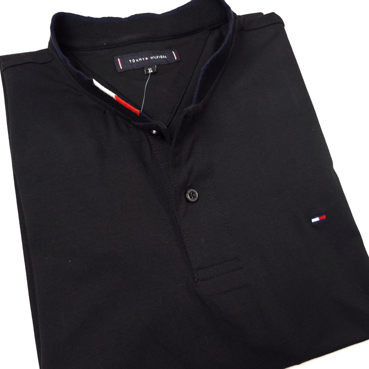 THF V-Neck Tee-shirt | Black