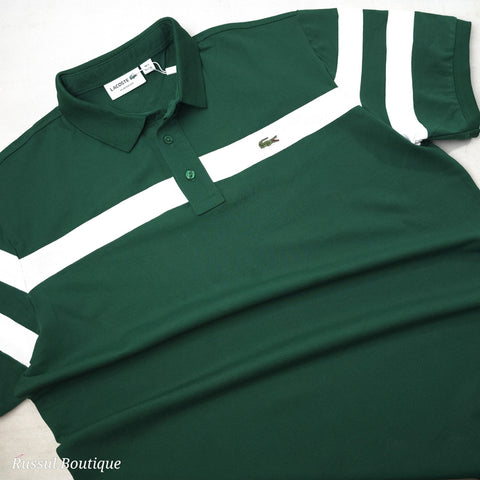 LST Prime designer polo shirt | Green