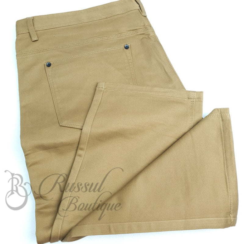 Premium Chinos Trouser | Carton