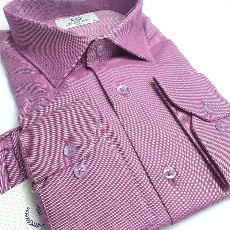 Sartoria premium dress Shirt | Lilac