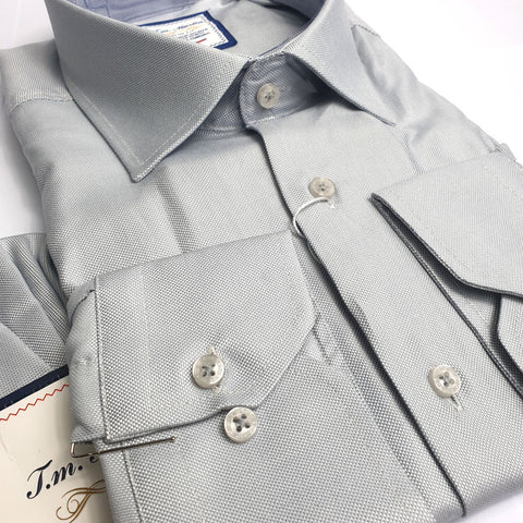 TM Martin men's premium Shirt | Grey