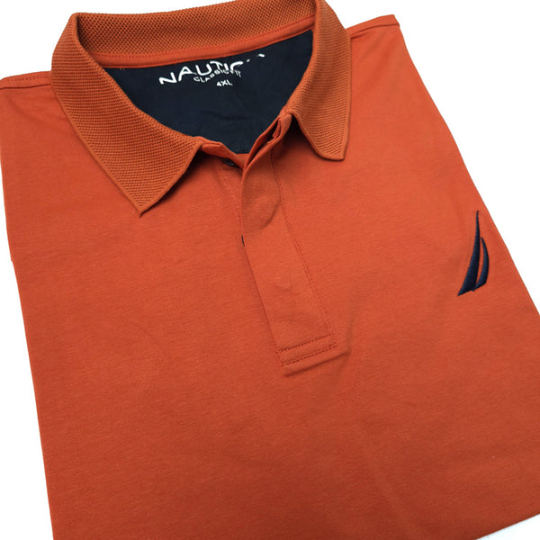 NTC designer classic polo shirt | Orange