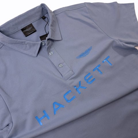 HCK flex designer polo shirt | Blue
