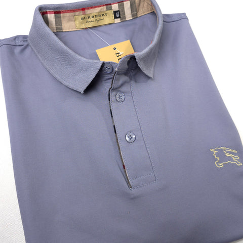 BIG-BB designer polo shirt | Grey