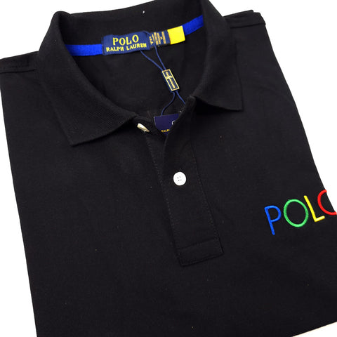 PRL Brilliance polo shirt | Black
