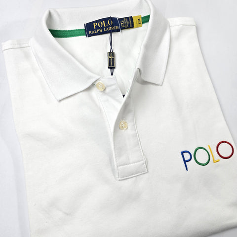PRL Brilliance polo shirt | White