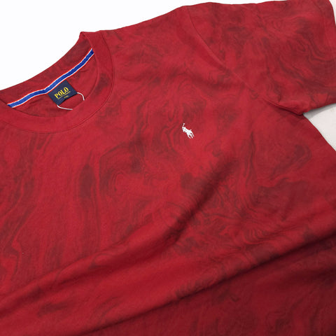 PRL cosmos T-shirt for men |Red