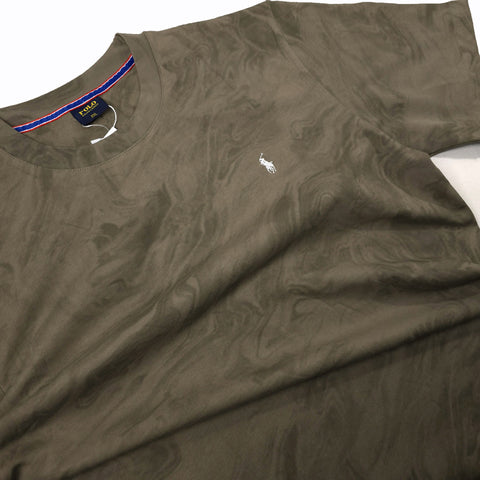 PRL cosmos T-shirt for men | Green