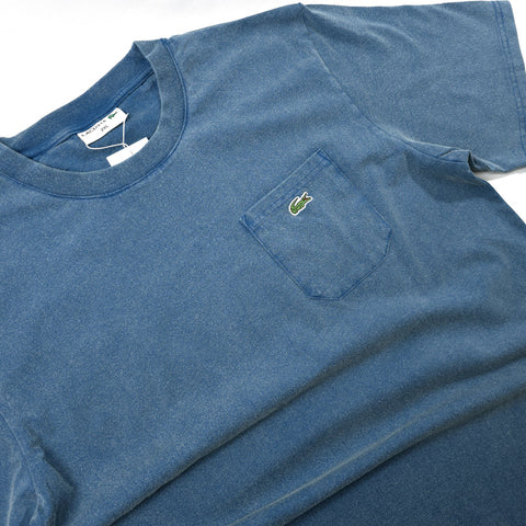 LST stone wash T-shirt | Blue