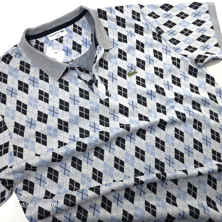LST Snug designer polo shirt | Blue