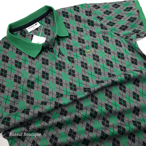 LST Snug designer polo shirt | Green