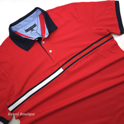 THF Suave men's polo shirt | Red