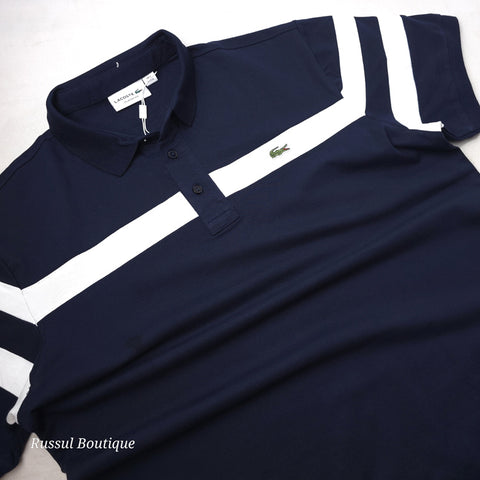 LST Prime designer polo shirt | Navy blue