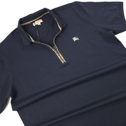 BBY designer polo shirt | Navy Blue