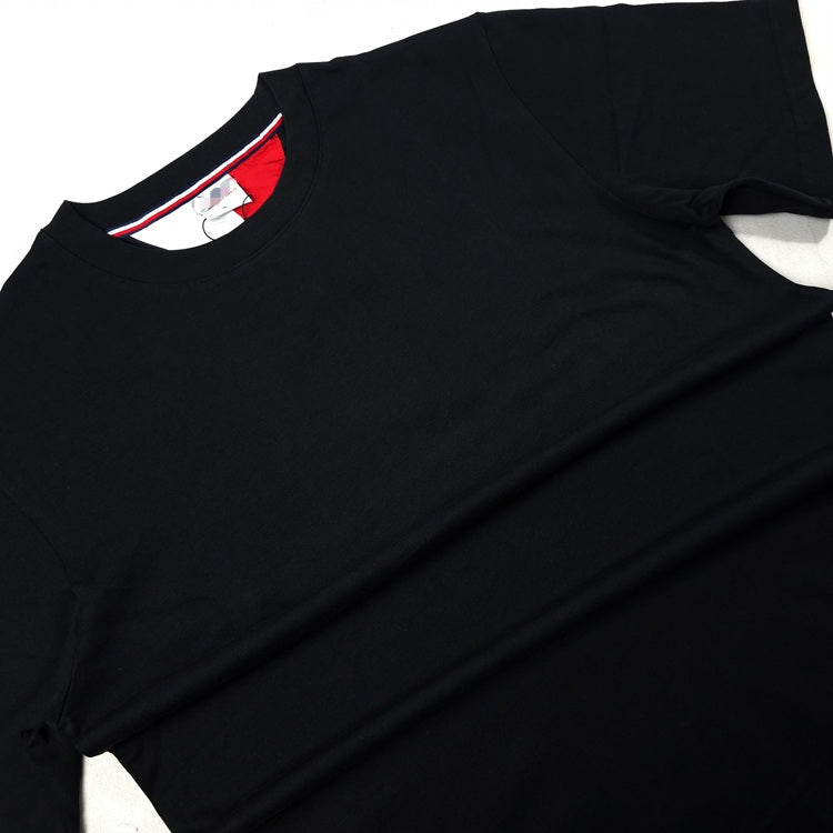 THF plain T-shirt | Black