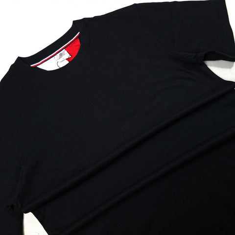 THF plain T-shirt | Black