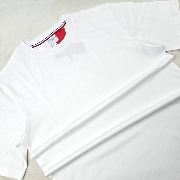THF plain T-shirt | White