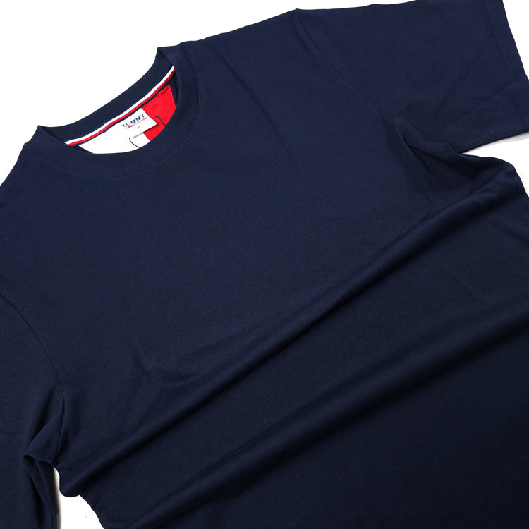 THF plain T-shirt | Navy blue