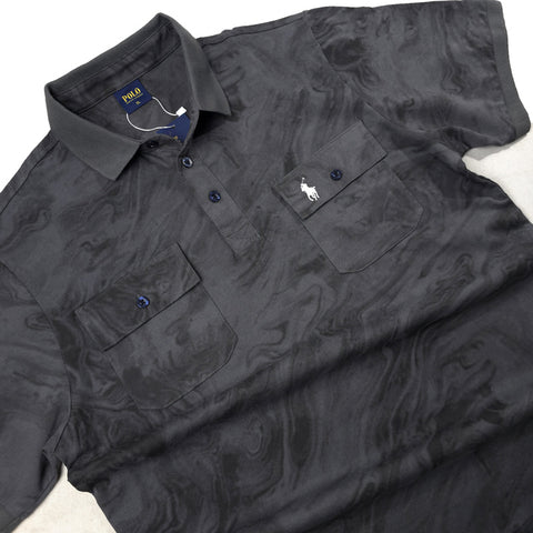 PRL cosmos Polo for men | Grey