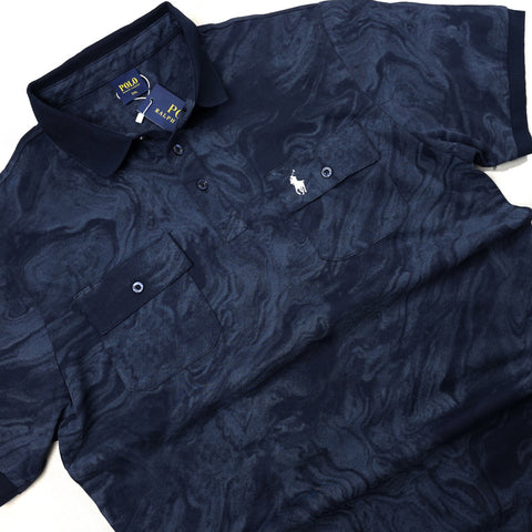 PRL cosmos Polo for men | Navy blue