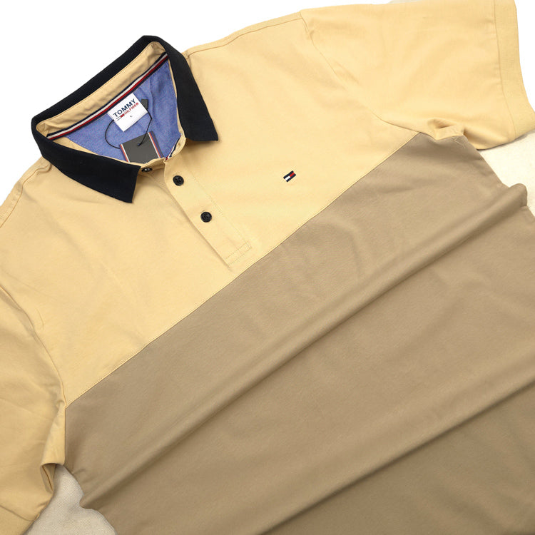 THF axure polo shirt | Cream