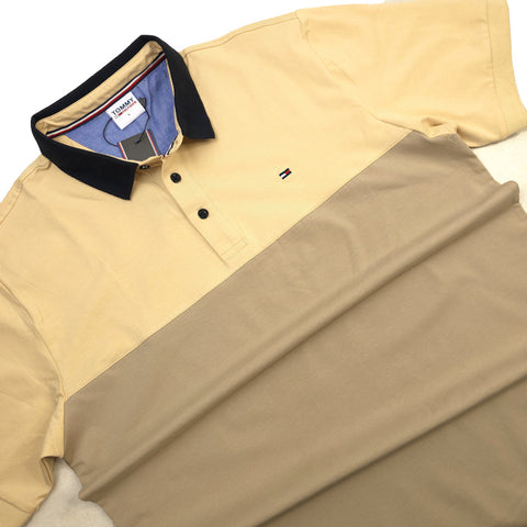 THF axure polo shirt | Cream
