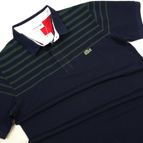 LST Top-tier polo shirt | Green