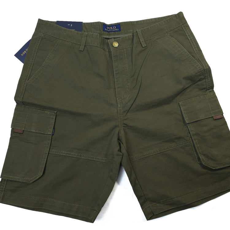 PRL Men's Combat Shorts | Green