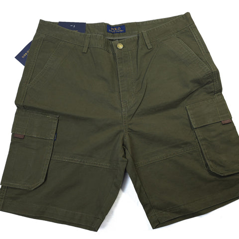 PRL Men's Combat Shorts | Green