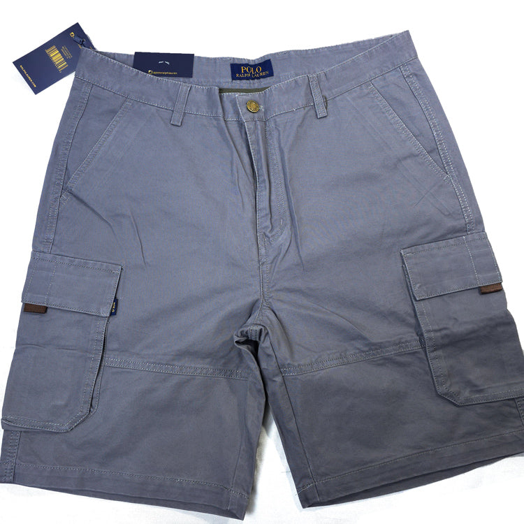 PRL Men's Combat Shorts | Grey