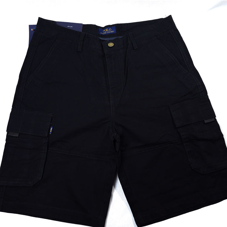 PRL Men's Combat Shorts | Black