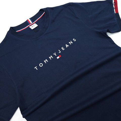 THF Lettered T-shirt | Navy blue