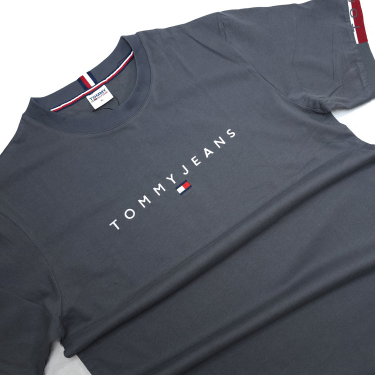 THF Lettered T-shirt | Grey