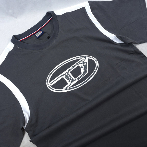 DSL Crested T-shirt | 5 Colours