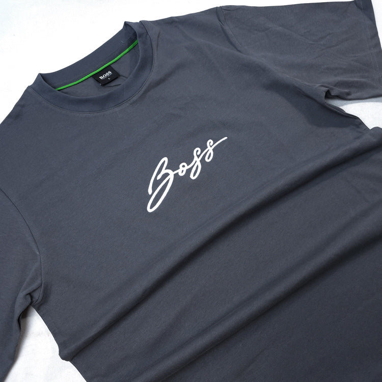 BS  Premium T-shirt for Men | Grey