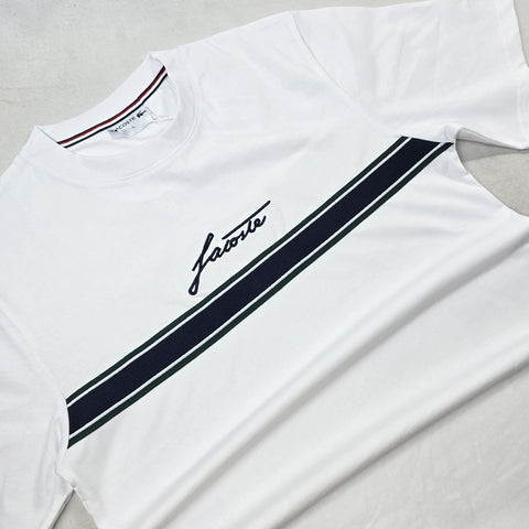 LST Signature T-shirt | White