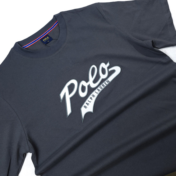 PRL Flagship T-shirt | Grey