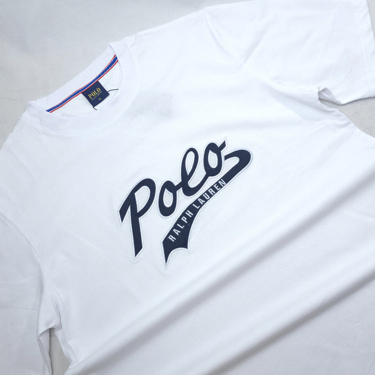 PRL Flagship T-shirt | White