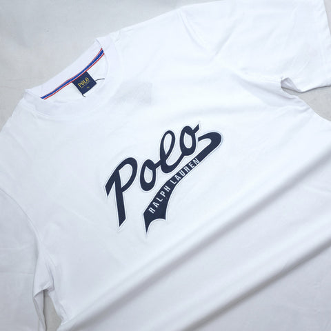 PRL Flagship T-shirt | White