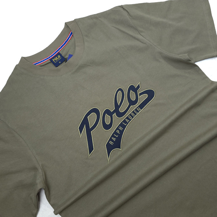 PRL Flagship T-shirt | Green