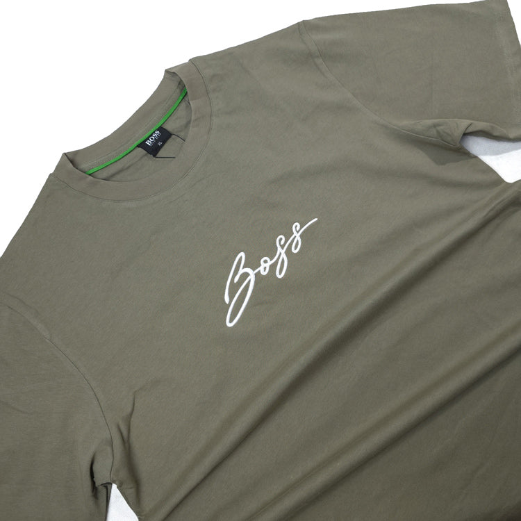 BS  Premium T-shirt for Men | Green