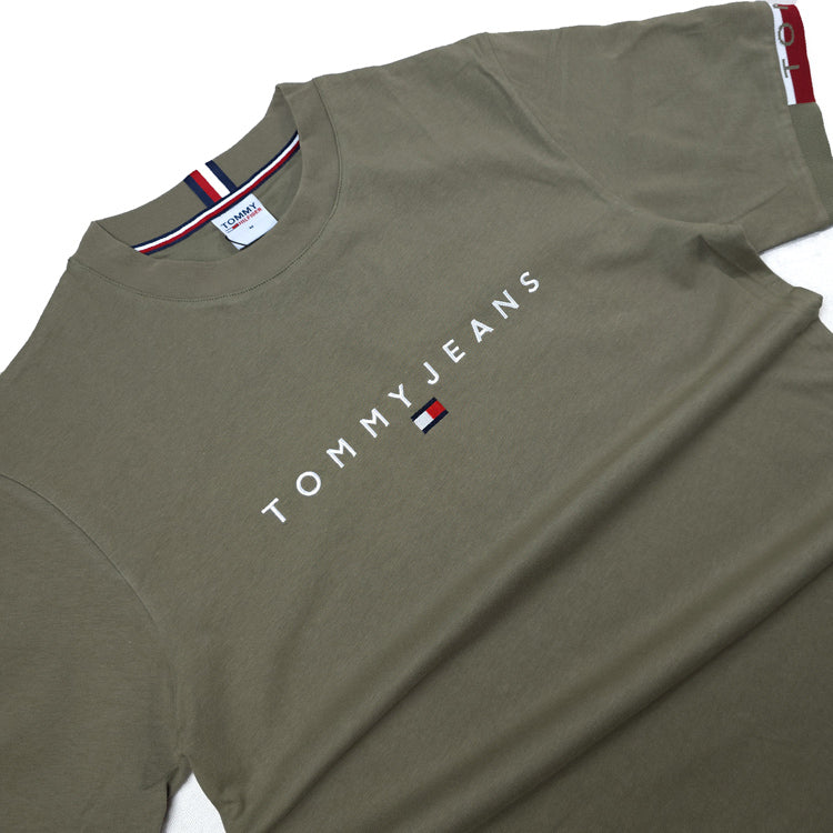 THF Lettered T-shirt | Green