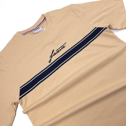 LST Signature T-shirt | Cream