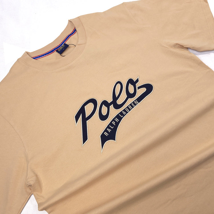 PRL Flagship T-shirt | Cream