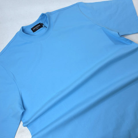 BLG Premium  T-Shirts for Men| Sky blue