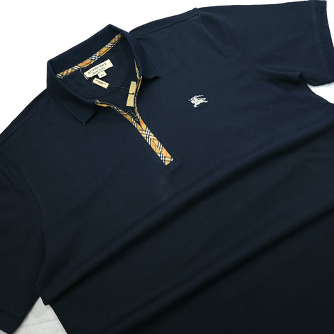 BBY designer polo shirt | Navy Blue