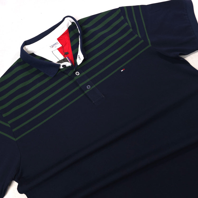 THF Top-tier polo shirt | Green