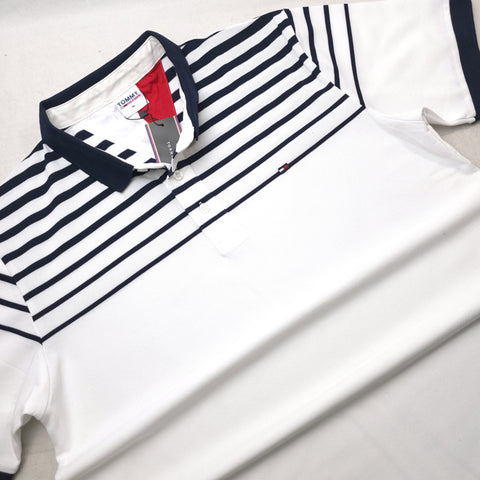 THF Top-tier polo shirt | White