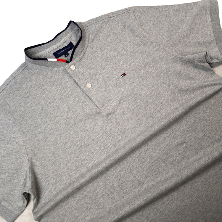 THF V-Neck Tee-shirt | Grey