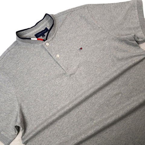 THF V-Neck Tee-shirt | Grey